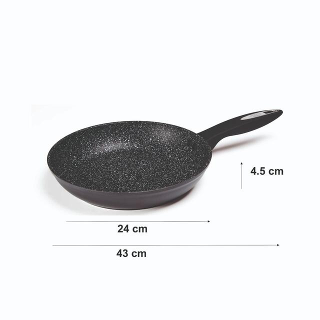 Zyliss Ultimate Non-Stick Frying Pan 24cm thumbnail 2