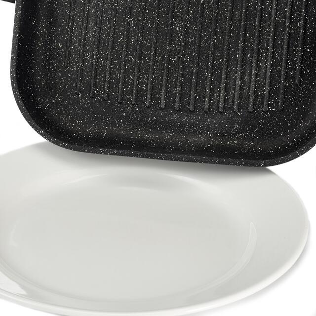 Zyliss Ultimate Non-Stick Grill Pan 26cm thumbnail 4