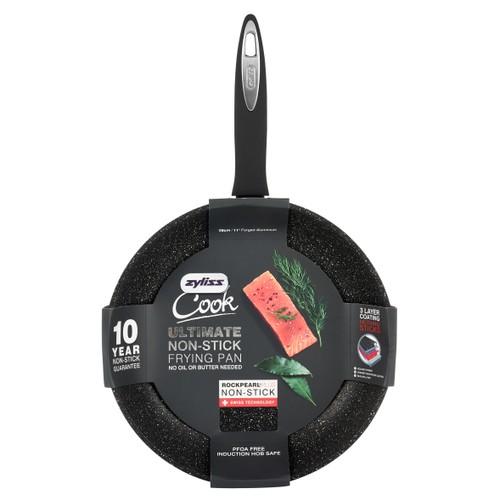 Zyliss Ultimate Non-Stick Frying Pan 28cm thumbnail 2