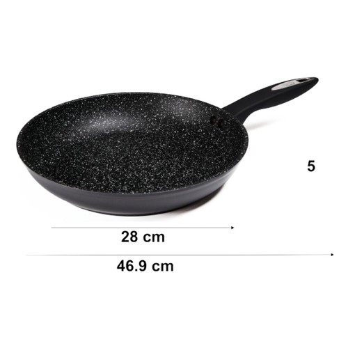 Zyliss Ultimate Non-Stick Frying Pan 28cm thumbnail 7
