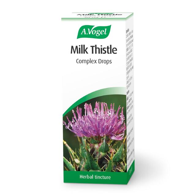 A.Vogel Milk Thistle Complex Oral Drops