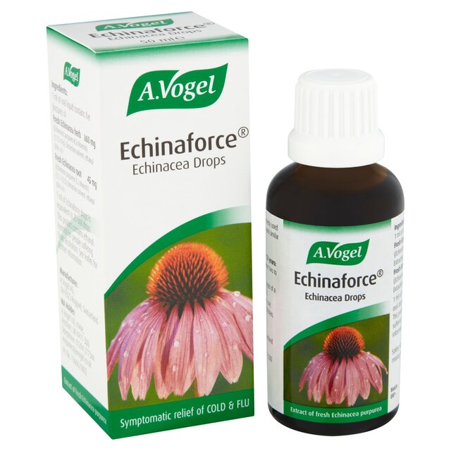 A.Vogel Echinaforce Oral Drops