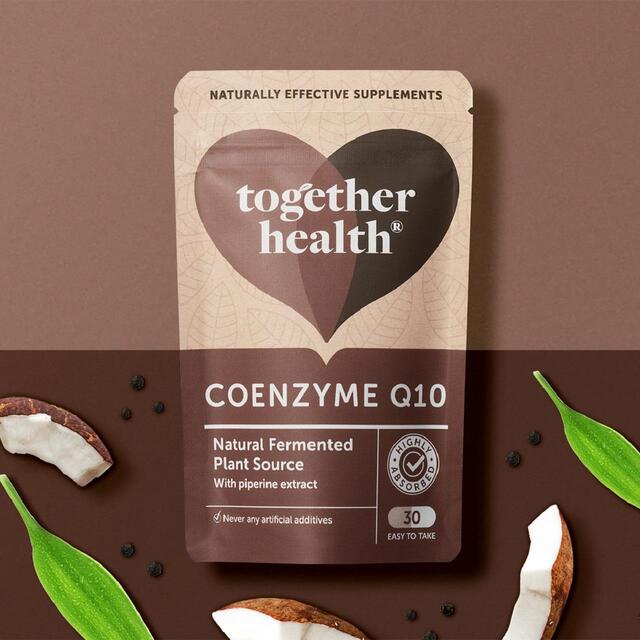 Together Health Coenzyme Q10, Natural Source thumbnail 5
