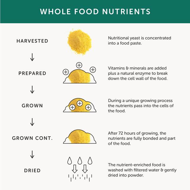 Gentle Iron, Whole Food Iron Supplement thumbnail 6