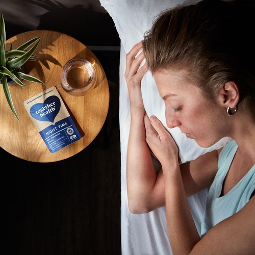 Together Health Night Time, With Magnesium & Herbs thumbnail 5