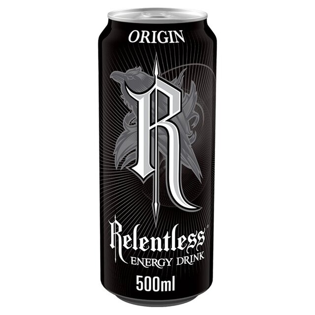 Relentless Origin Energy Drink thumbnail 2