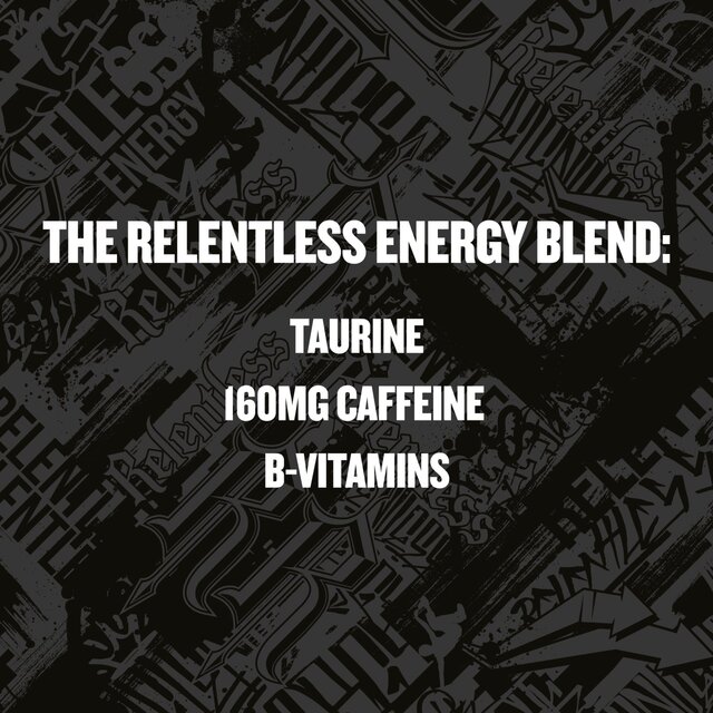 Relentless Origin Energy Drink thumbnail 6