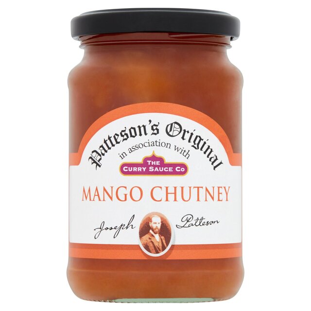 The Curry Sauce Co Mango Chutney