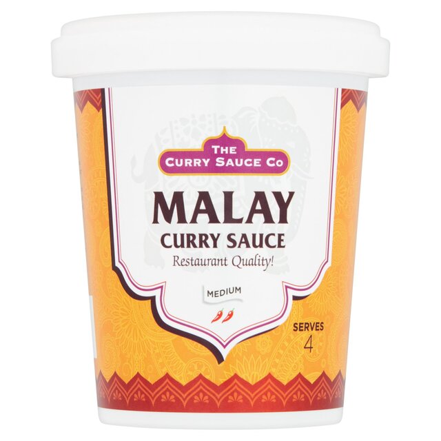 The Curry Sauce Co. Malay Curry Sauce