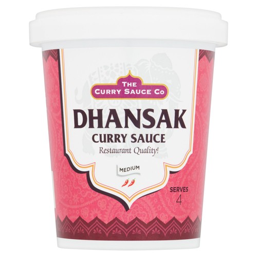 The Curry Sauce Co. Dhansak Curry Sauce