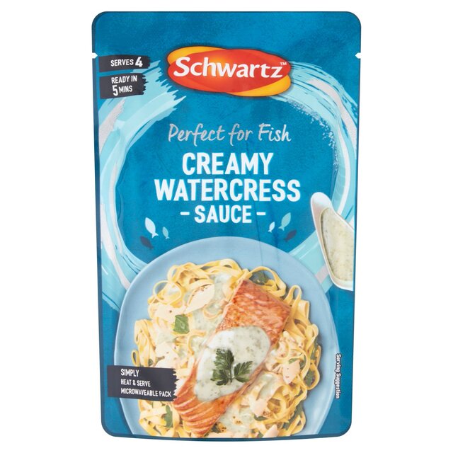 Schwartz  Creamy Watercress Sauce for Fish thumbnail 2