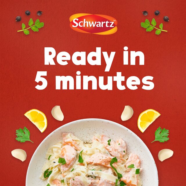 Schwartz  Creamy Watercress Sauce for Fish thumbnail 3