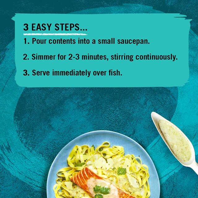 Schwartz  Creamy Watercress Sauce for Fish thumbnail 4