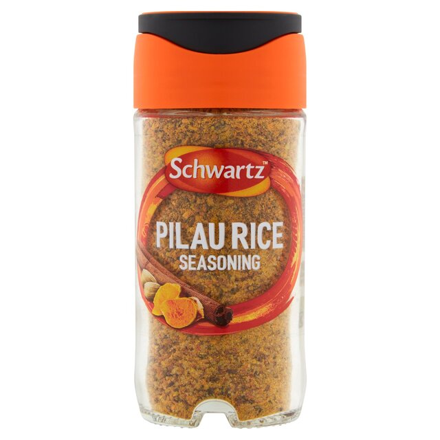 Schwartz Pilau Rice Seasoning Jar thumbnail 2