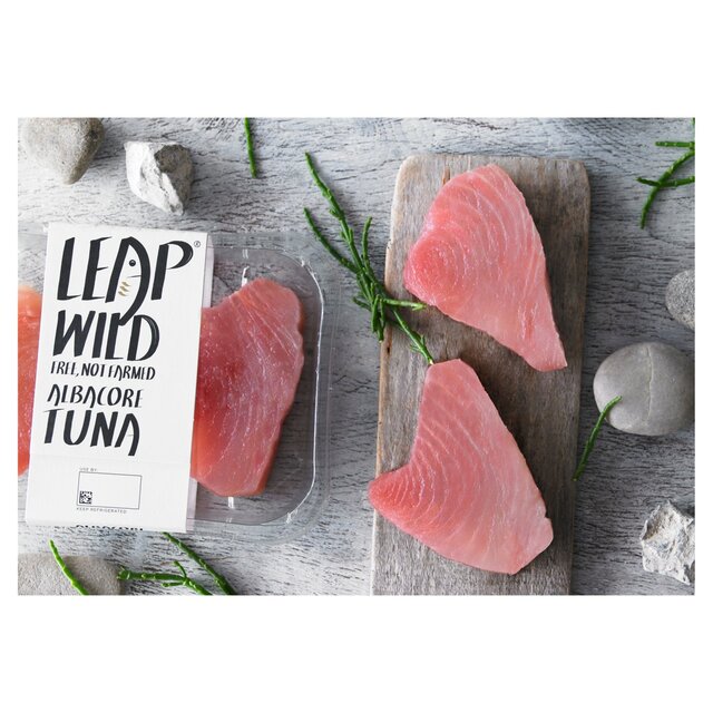 LEAP MSC Albacore Tuna Steaks thumbnail 2