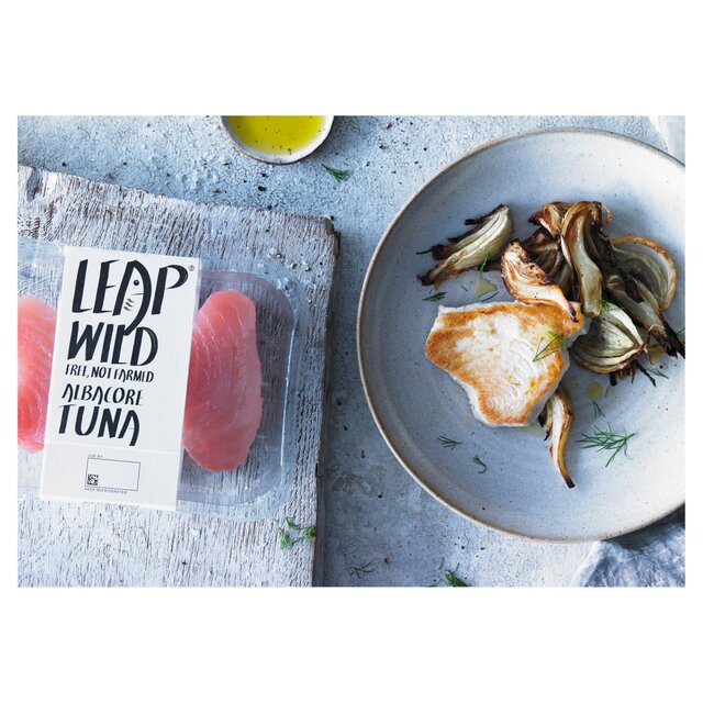 LEAP MSC Albacore Tuna Steaks thumbnail 3