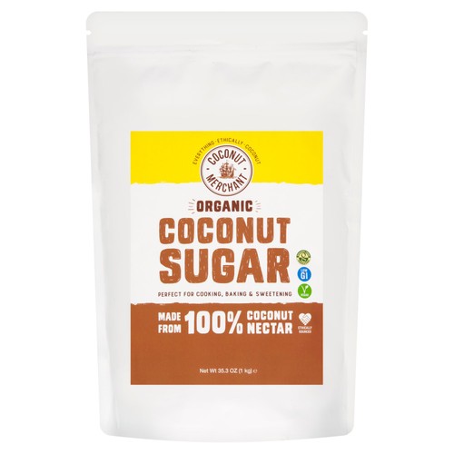 Coconut Merchant Organic Coconut Sugar