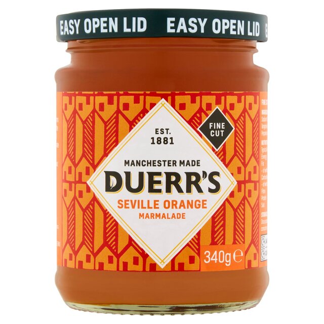 Duerr's Fine Cut Marmalade