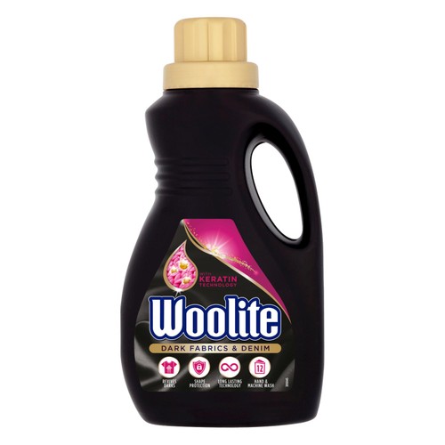 Woolite Laundry Detergent Liquid Darks & Denims thumbnail 2