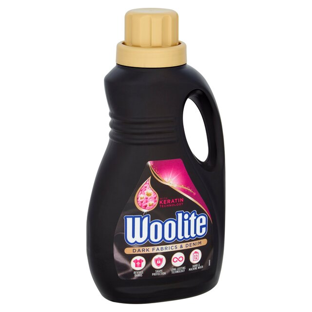 Woolite Laundry Detergent Liquid Darks & Denims thumbnail 3