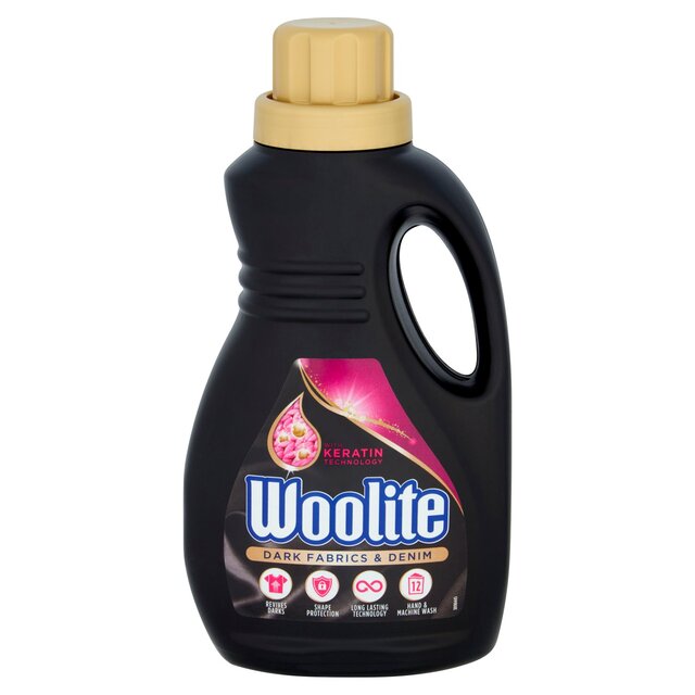 Woolite Laundry Detergent Liquid Darks & Denims thumbnail 4