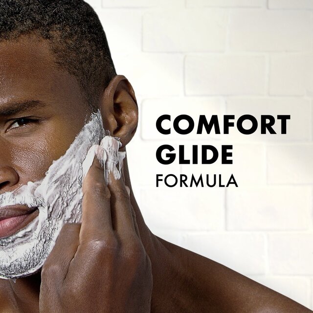 Gillette Classic Shaving Gel Sensitive Skin thumbnail 3