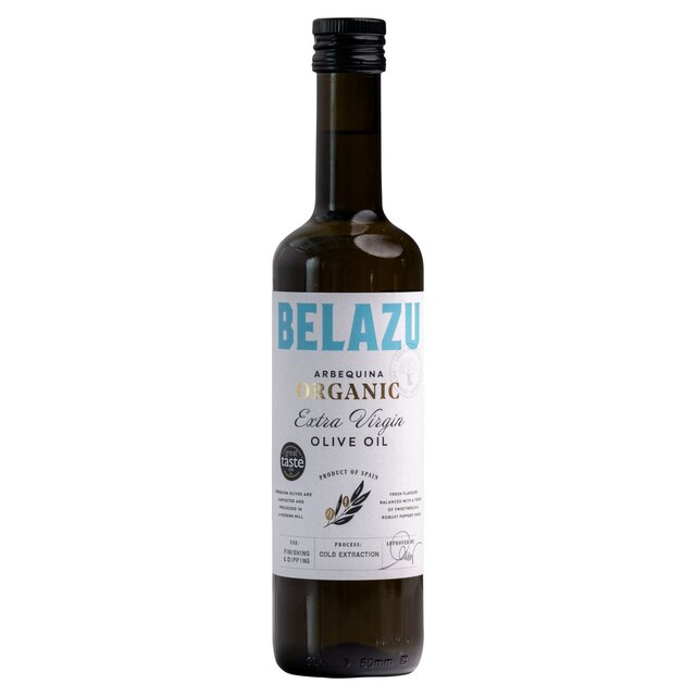 Belazu Organic Extra Virgin Olive Oil