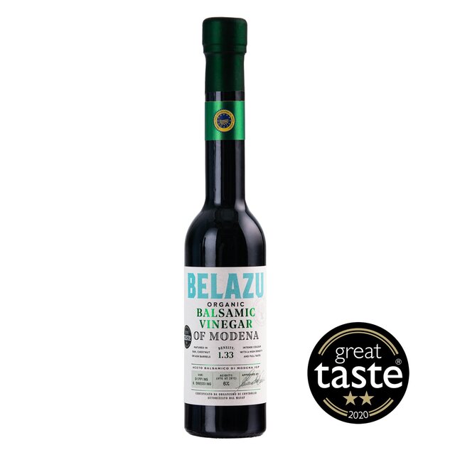 Belazu Organic Aged Balsamic Vinegar