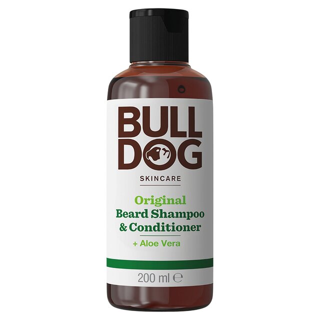Bulldog Original 2in1 Beard Shampoo