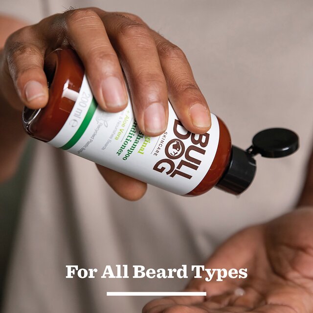 Bulldog Original 2in1 Beard Shampoo thumbnail 2