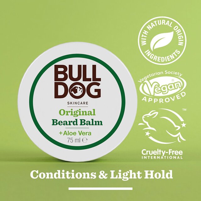 Bulldog Original Beard Balm thumbnail 5