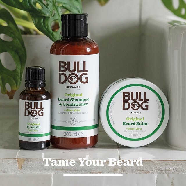 Bulldog Original Beard Balm thumbnail 6