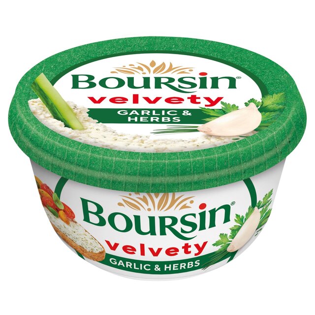 Boursin Velvety Garlic & Herb Cheese Dip thumbnail 2