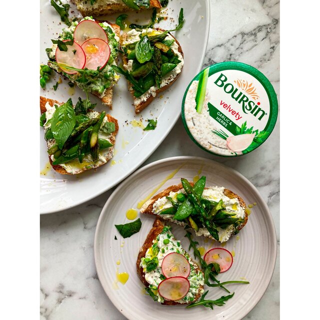 Boursin Velvety Garlic & Herb Cheese Dip thumbnail 5