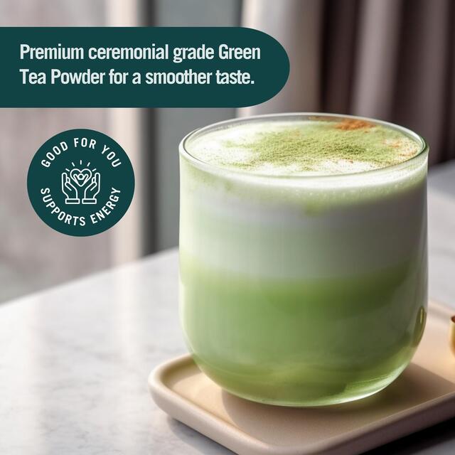Green Origins Organic Japanese Ceremonial Matcha Green Tea Powder thumbnail 5