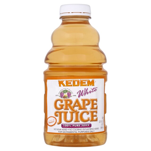 Kedem White Grape Juice
