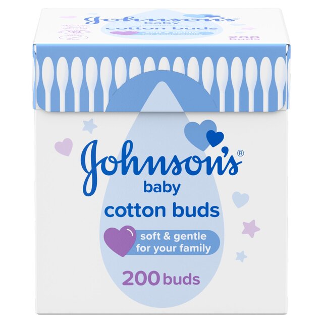 Johnson's Baby Cotton Buds