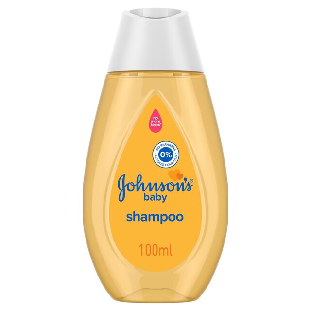 Johnson's Baby No More Tears Shampoo for Gentle Daily Care