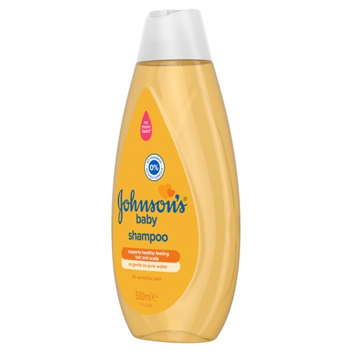 Johnson's Baby No More Tears Shampoo for Gentle Daily Care  thumbnail 2