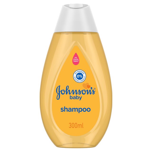 Johnson's Baby No More Tears Shampoo for Gentle Daily Care