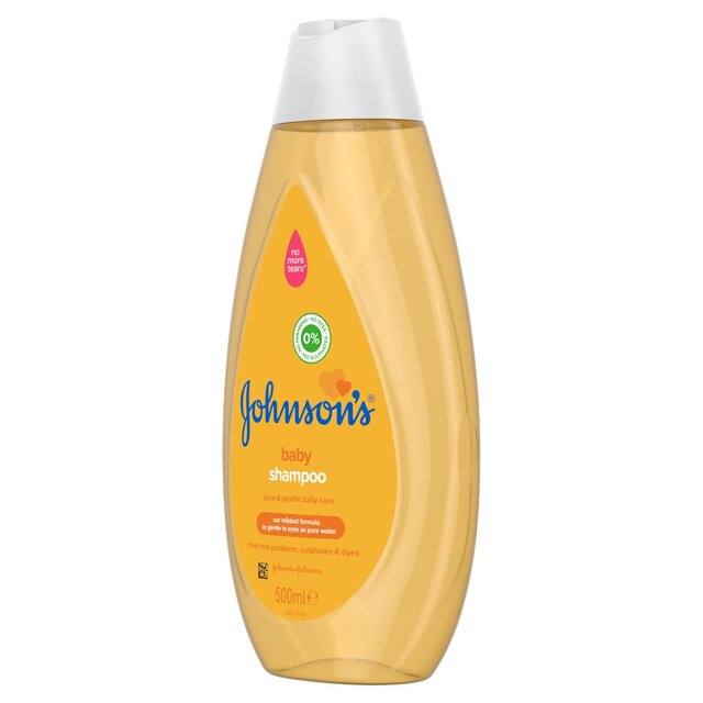 Johnson's Baby No More Tears Shampoo for Gentle Daily Care thumbnail 6
