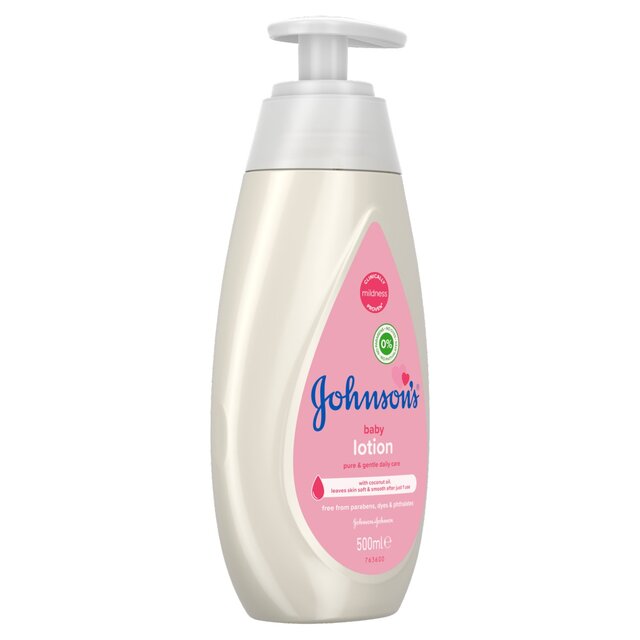 Johnson's Baby Lotion for Everyday Use thumbnail 2