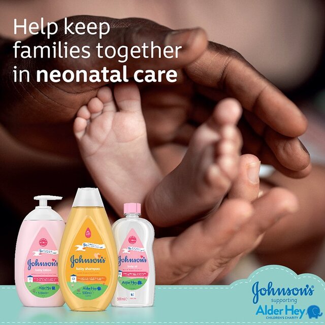 Johnson's Baby Lotion for Everyday Use thumbnail 4