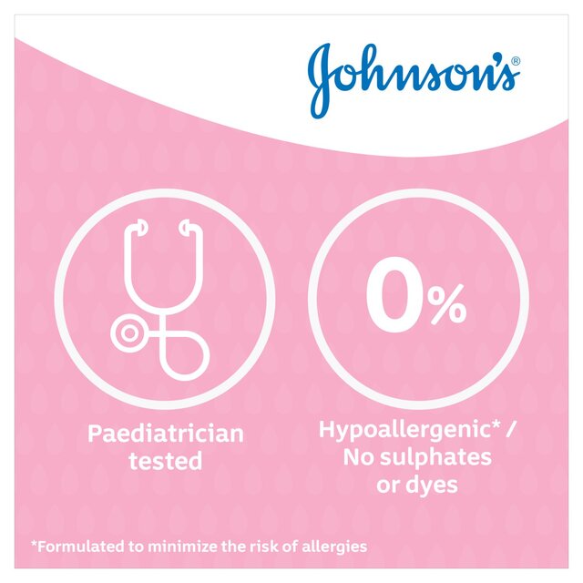 Johnson's Baby Lotion for Everyday Use thumbnail 8