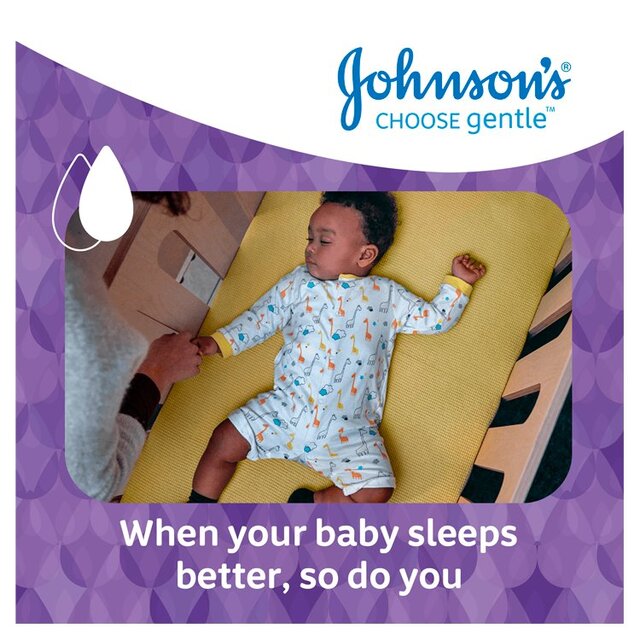 Johnson's Baby Bedtime Lotion thumbnail 2