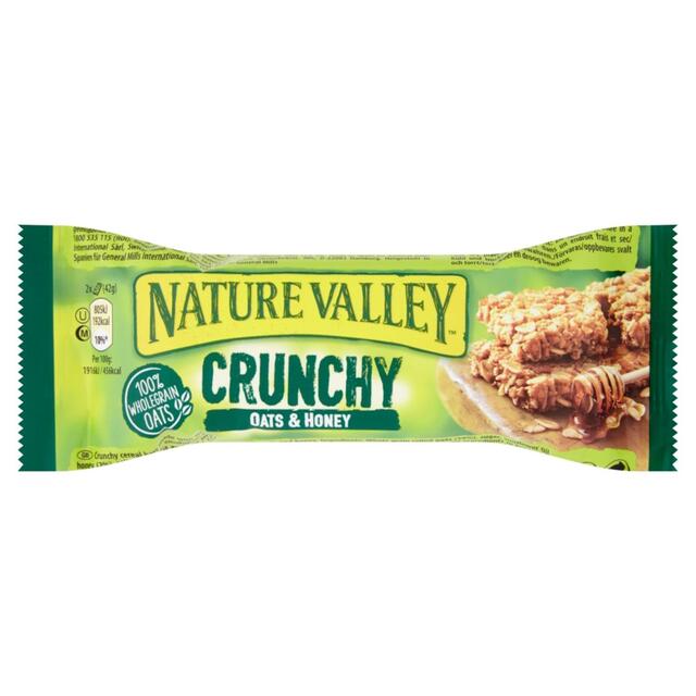 Nature Valley Crunchy Oats & Honey Cereal Bars thumbnail 2