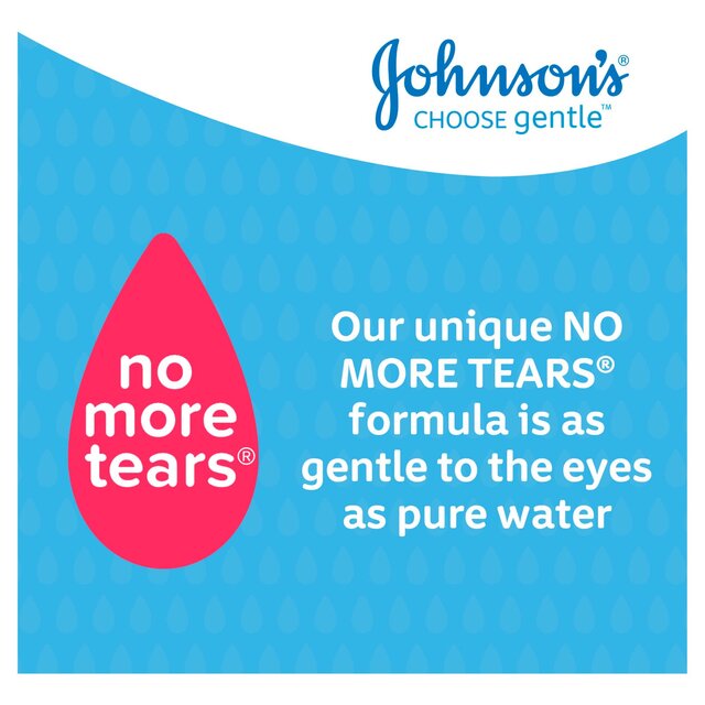 Johnson's Baby Top-To-Toe Body Wash for Delicate Skin thumbnail 3