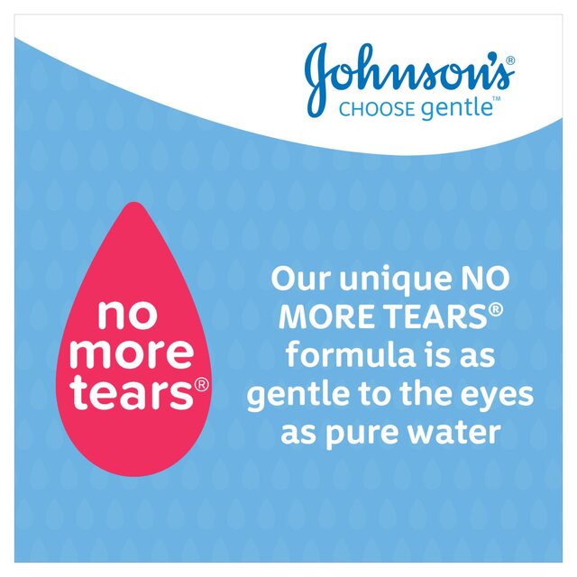 Johnson's Baby Top-To-Toe Body Wash for Delicate Skin thumbnail 8