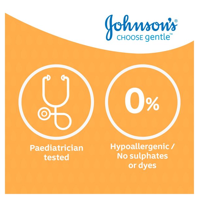 Johnson's Kids Bubble Bath & Wash thumbnail 4