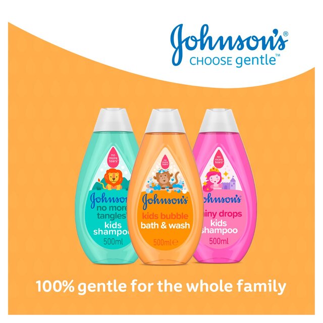 Johnson's Kids Bubble Bath & Wash thumbnail 5